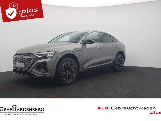 Audi Q8 2024 Elektrisch