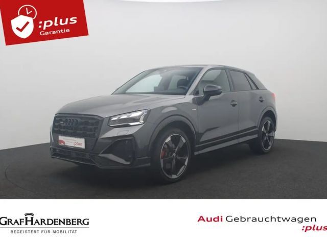 Audi Q2 2025 Benzine