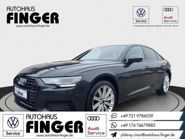 Audi A6 55 TFSI quattro S tronic design*Leder/Kamera* 2022 Benzine