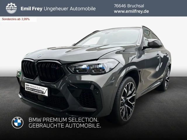 BMW X6 M 2022 Benzine