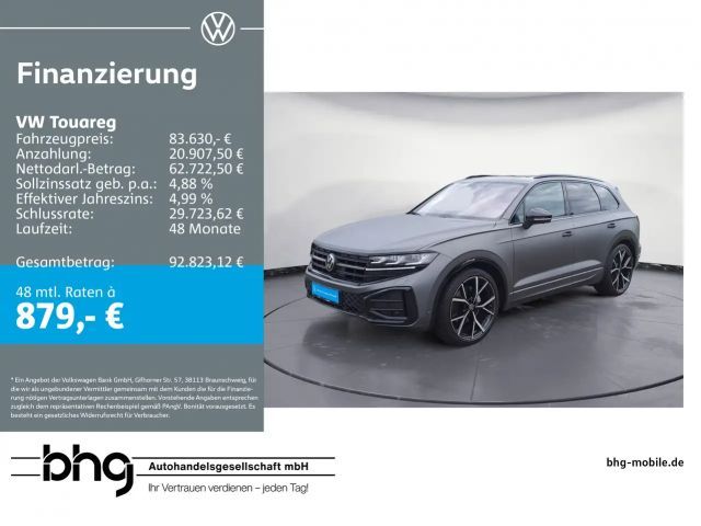 Volkswagen Touareg 2025 Diesel