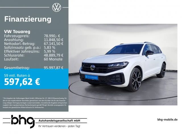 Volkswagen Touareg 2024 Diesel