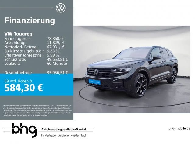 Volkswagen Touareg 2024 Diesel
