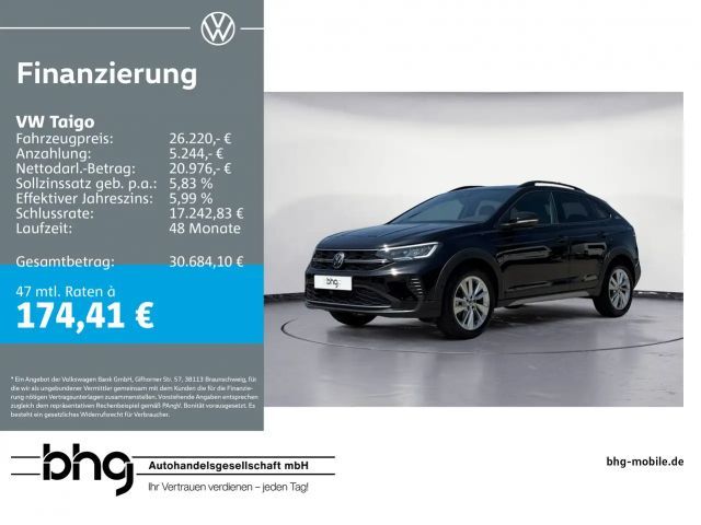 Volkswagen Taigo 1.0 TSI DSG 2025 Benzine