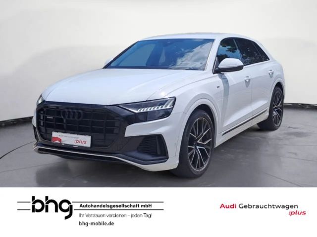 Audi Q8 2022 Hybride / Benzine