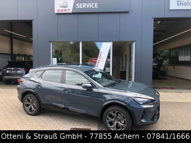 Cupra Formentor 1.5 eTSI 150PS Edge/MediaPlus/LED/Kame 2025 Benzine