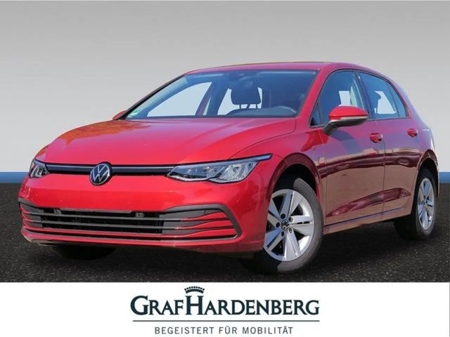 Volkswagen Golf 8 TSI AHK LED Winterpaket 2021 Benzine