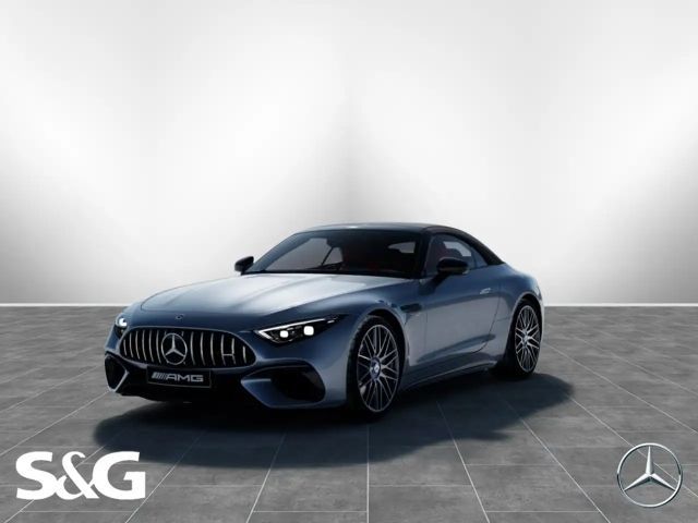 Mercedes-Benz SL 55 AMG 2024 Benzine