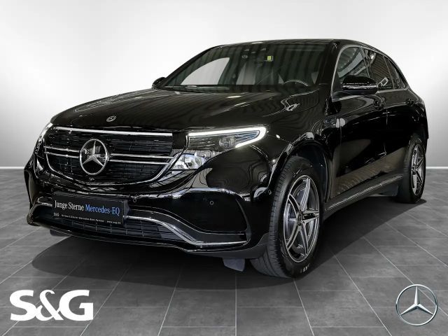 Mercedes-Benz EQC 400 2022 Elektrisch