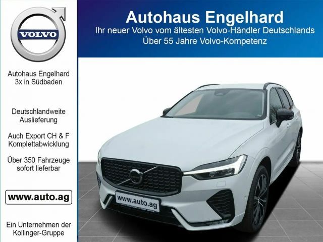 Volvo XC60 2024 Benzine