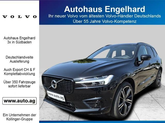 Volvo XC60 2021 Hybride / Benzine