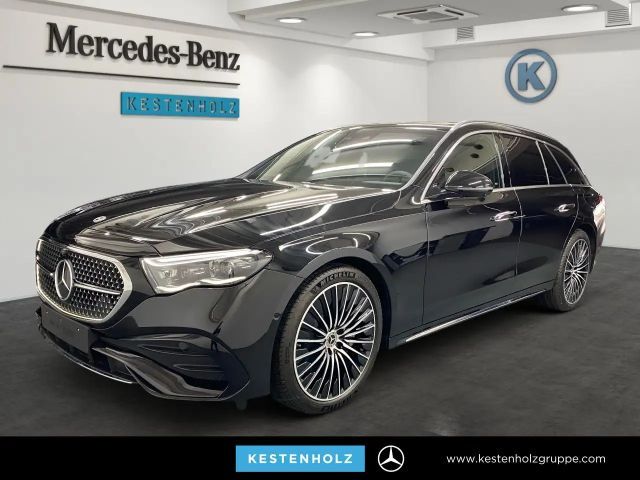 Mercedes-Benz E 300 e T-Modell AMG+PANO+HUD+AHK+BURMEST+DIST 2025 Hybride / Benzine