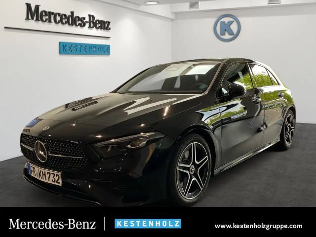 Mercedes-Benz A 220 d AMG+AHK+PANO+MULTI+PARK+DISTR+KEYLESS 2025 Diesel