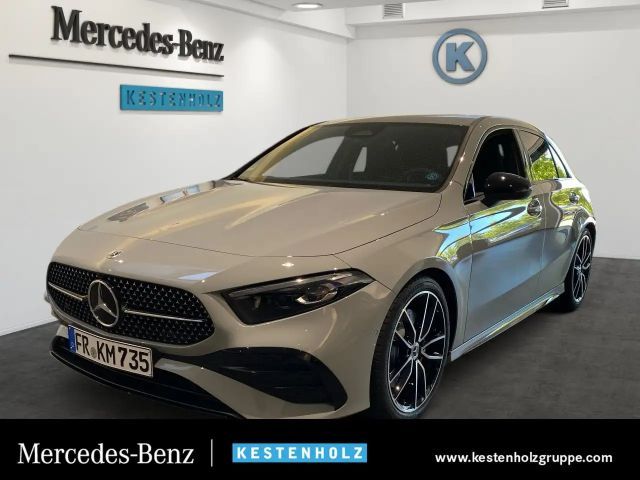 Mercedes-Benz A 250 4Matic Special Edition AMG+AHK+MULTI+PARK 2025 Benzine