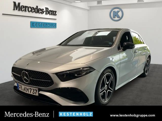 Mercedes-Benz A 200 AMG+PANO+KEYLESS+MULTI+360°+PARK+DISTR 2025 Benzine