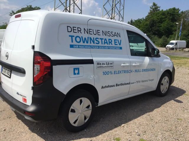 Nissan Townstar EV