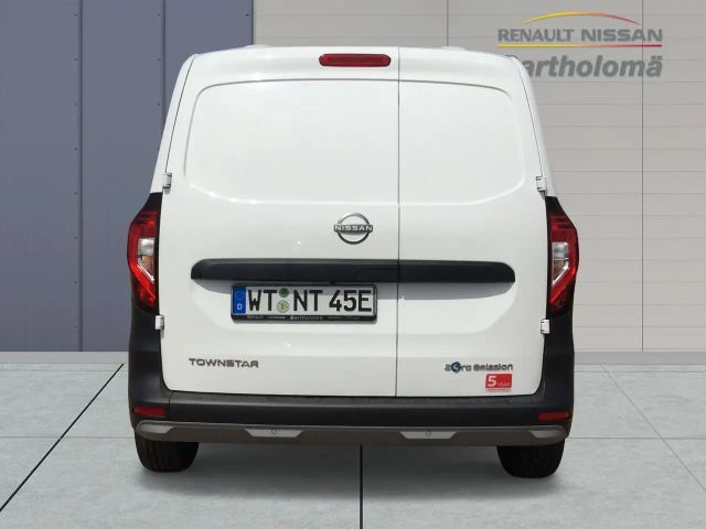 Nissan Townstar EV
