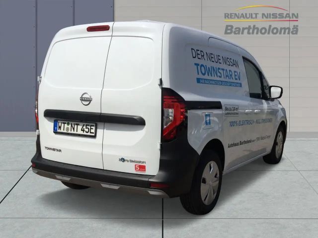 Nissan Townstar EV
