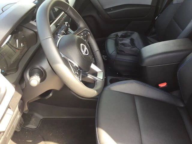 Nissan Townstar EV