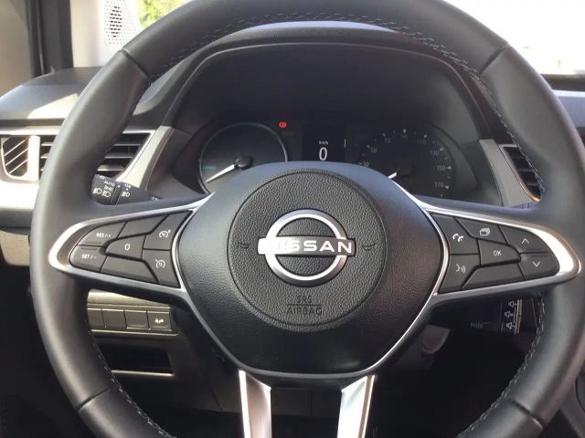 Nissan Townstar EV