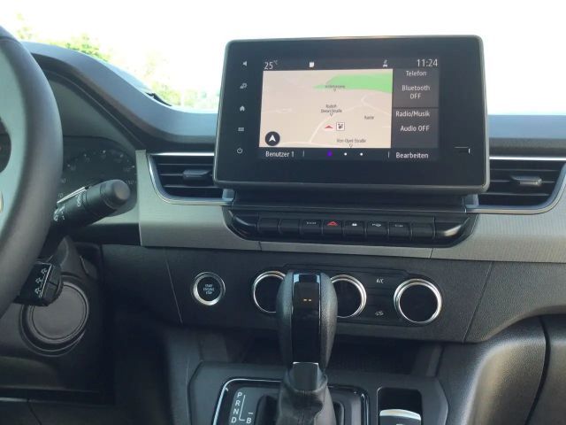 Nissan Townstar EV