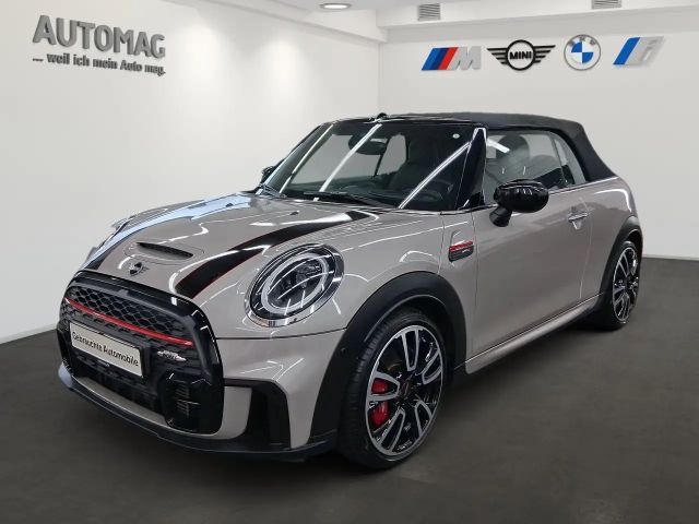 MINI John Cooper Works Cabrio 2022 Benzine