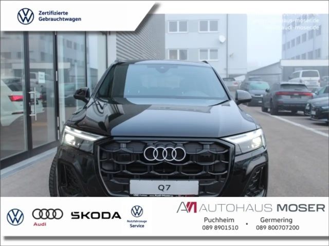 Audi Q7 2025 Hybride / Benzine