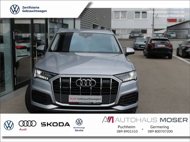 Audi Q7 2022 Diesel
