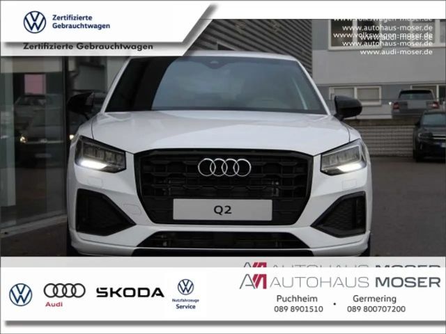 Audi Q2 2021 Benzine