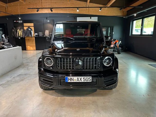 Mercedes-Benz G 63 AMG 2024 Benzine