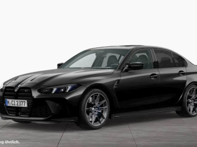 BMW M3 2025 Benzine