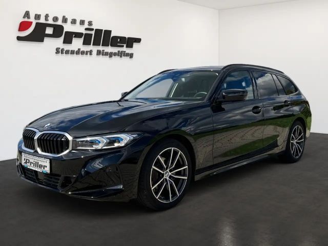 BMW 318 d Touring AHK/LED/DAB/LiveCockpit/Innovation 2024 Diesel