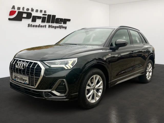 Audi Q3 40 TDI quattro S line/NAVI/LED/CarPlay/18" 2022 Diesel