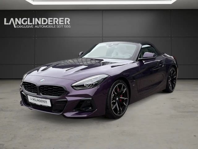 BMW Z4 2024 Benzine