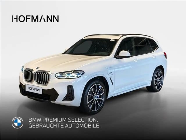 BMW X3 2021 Hybride / Benzine