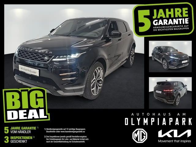 Land Rover Range Rover Evoque 2020 Benzine