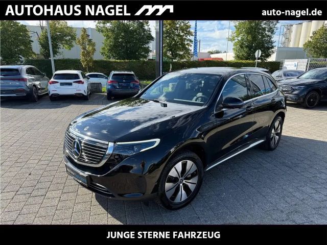 Mercedes-Benz EQC 400 2022 Elektrisch