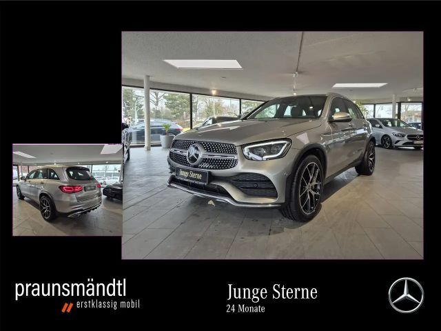 Mercedes-Benz GLC 400 d 4M AMG Distr/MuBeam/Sound/360/Pano/HUD 2021 Diesel