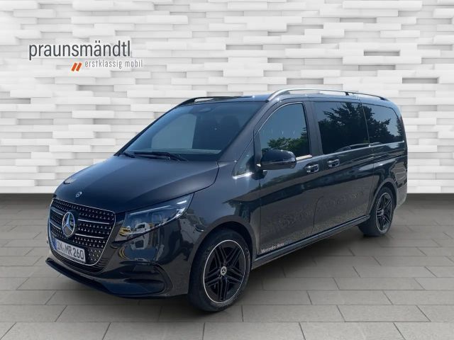 Mercedes-Benz V 250 d Style lang 4Matic AHK Standheizung Navi 2024 Diesel