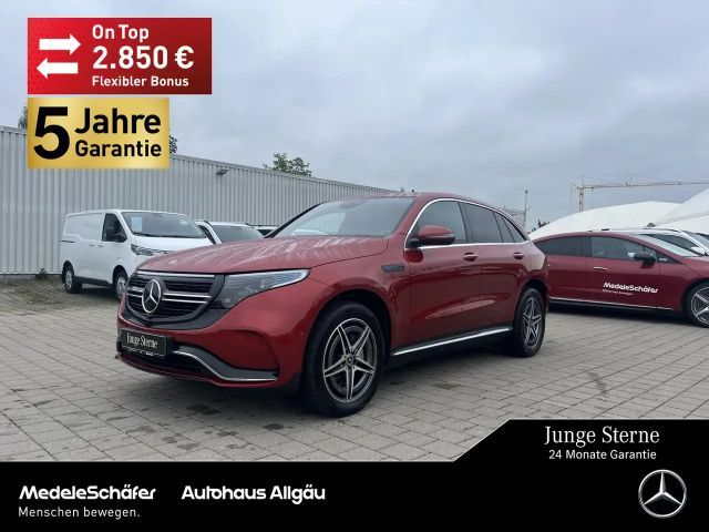 Mercedes-Benz EQC 400 2021 Elektrisch
