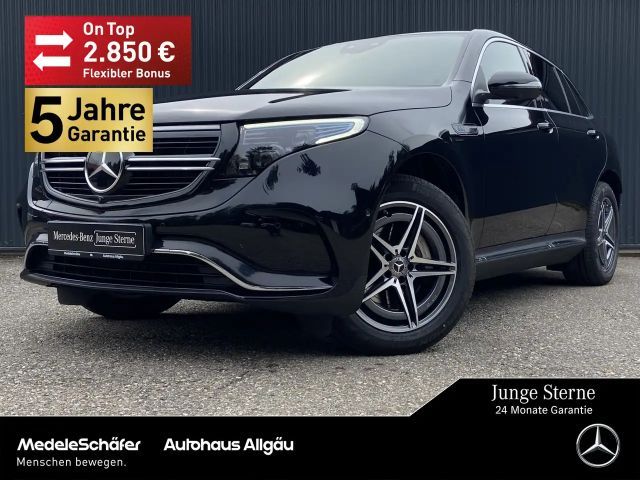 Mercedes-Benz EQC 400 2023 Elektrisch