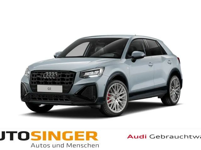 Audi Q2 2024 Benzine