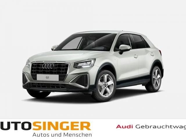 Audi Q2 2024 Benzine