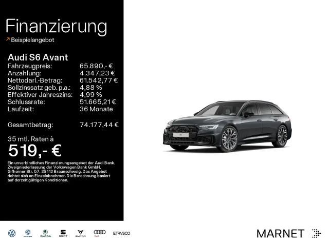 Audi S6 2024 Diesel