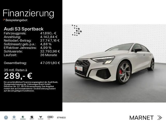 Audi S3 2024 Benzine