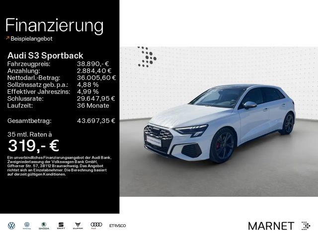 Audi S3 2023 Benzine