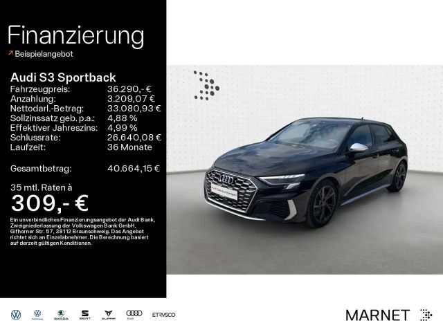Audi S3 2023 Benzine