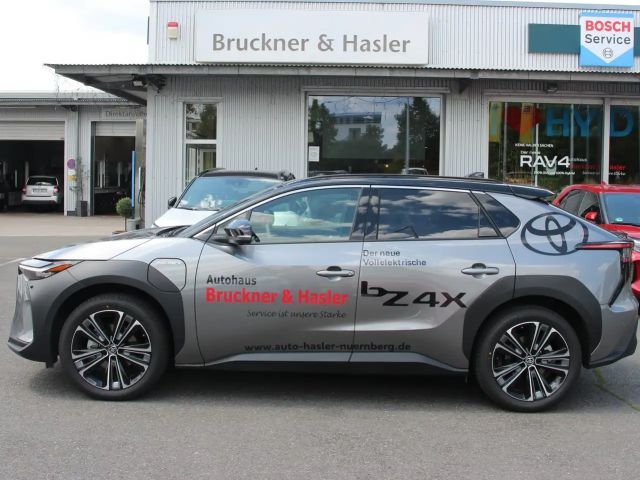 Toyota bZ4X