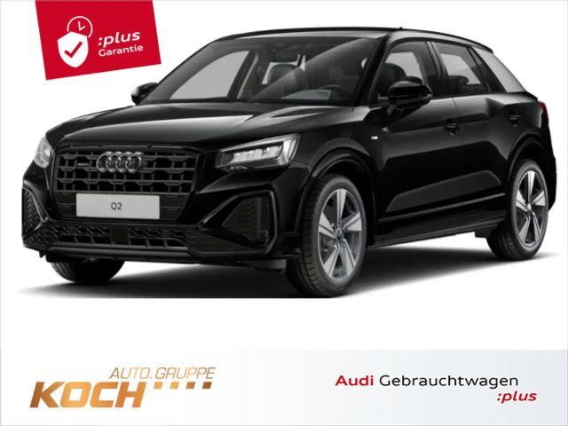 Audi Q2 2024 Benzine