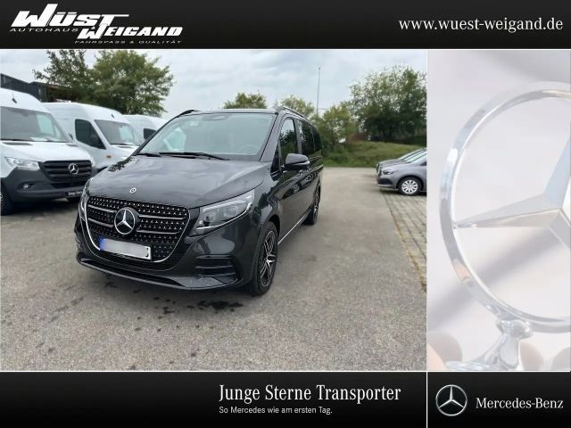 Mercedes-Benz V 300 d 4MATIC AVANTGARDE Lang+AHK+Kamera+Pano 2025 Diesel